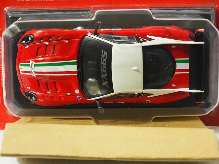 Amazon | フェラーリ 599XX EVO 2011 アシェット フェラーリ
